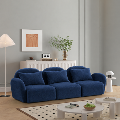Sofa-578 - كحلي