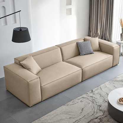Sofa-579 - بيج