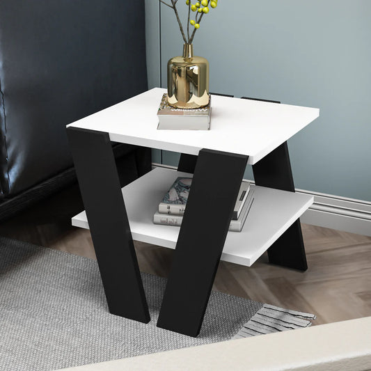 Side table 40×40 cm - LOG555