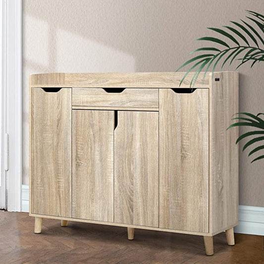 جزامة خشب إم دي إف - 120 × 40 × 100