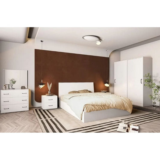 Bedroom Set Multi- Picescs - Color - Size - BDS041